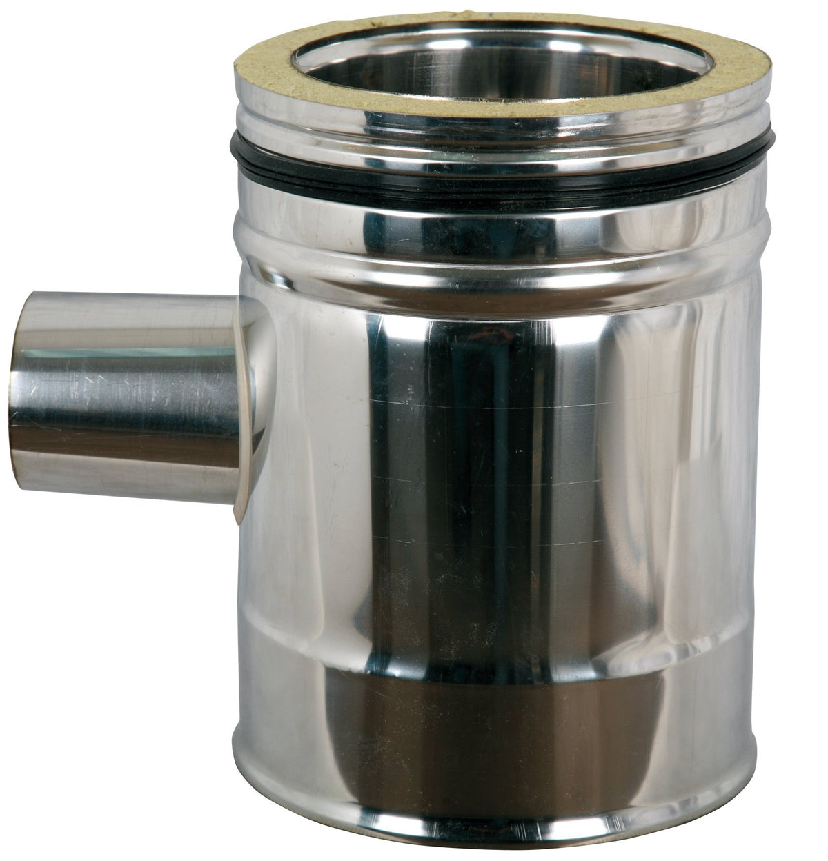 HLC111 - TE 90° raccord simple à double
