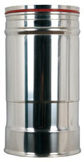 SF04204 - ELEMENT DROIT TELESCOPIQUE 250 mm