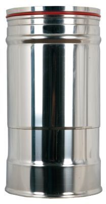 SF04204 - ELEMENT DROIT TELESCOPIQUE 250 mm