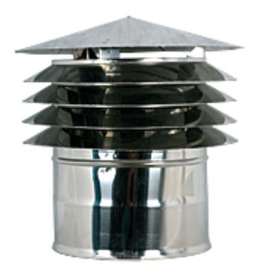 SF04219 - chapeau chinois anti refoulement