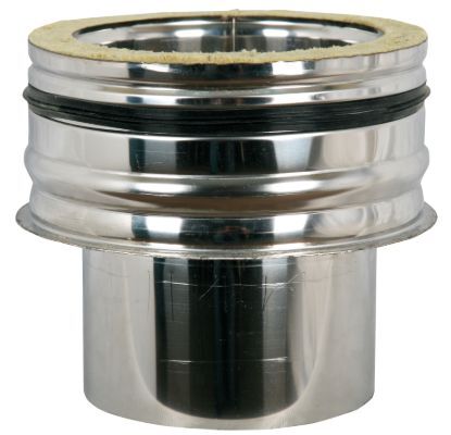 HLC115 - raccord simple à double