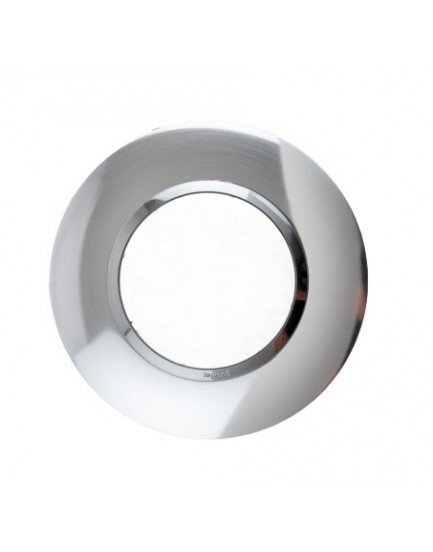 SF04233 - Plaque de finition INOX ronde
