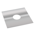 SF04236 - plaque de finition inox 40x40