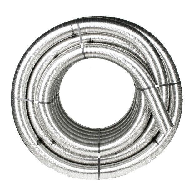 OPSF flexible double peau inox 316 10/100
