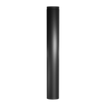 Elément droit 1000 mm Ferrolux Noir
