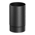 Elément droit 250 mm Ferrolux Noir
