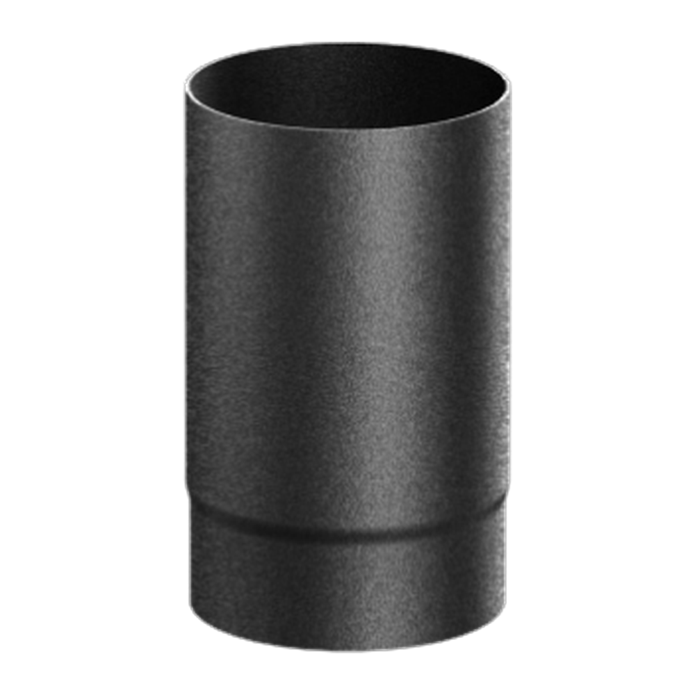 Elément droit 250 mm Ferrolux Noir