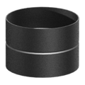 Manchon F/F anticondensat Ferrolux Noir