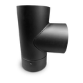 Té 90° Ferrolux Noir