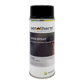 Bombe peinture noire 400 ml Ferrolux Noir