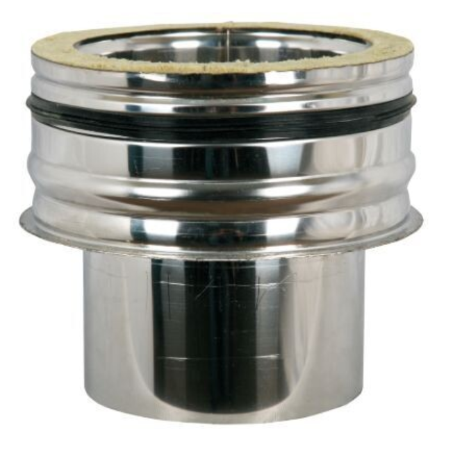 HLC132 - Single to double connector