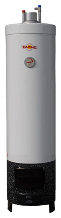 Chauffe-eau à bois, 80 L