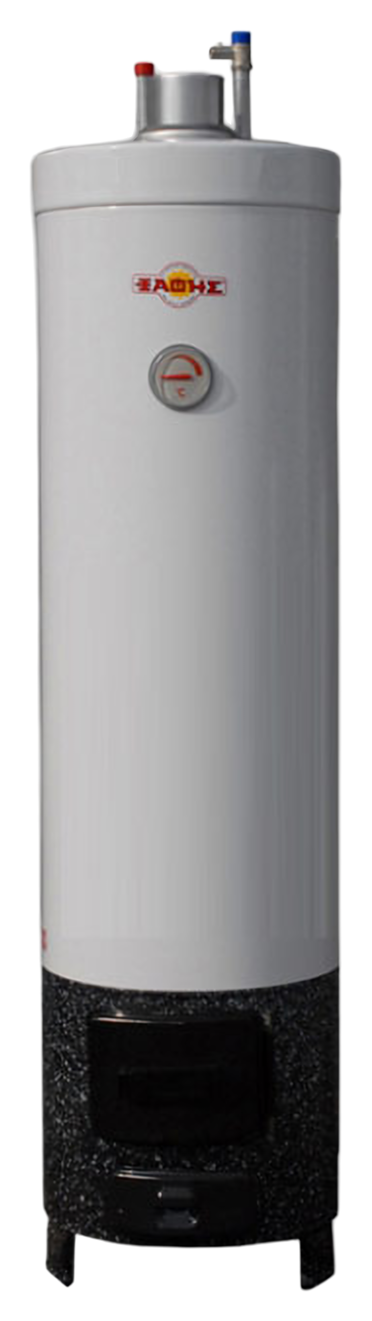 Chauffe-eau à bois, 80 L