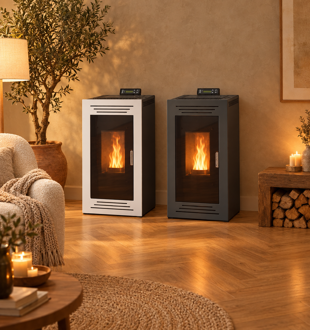 Calor Cube 10kw
