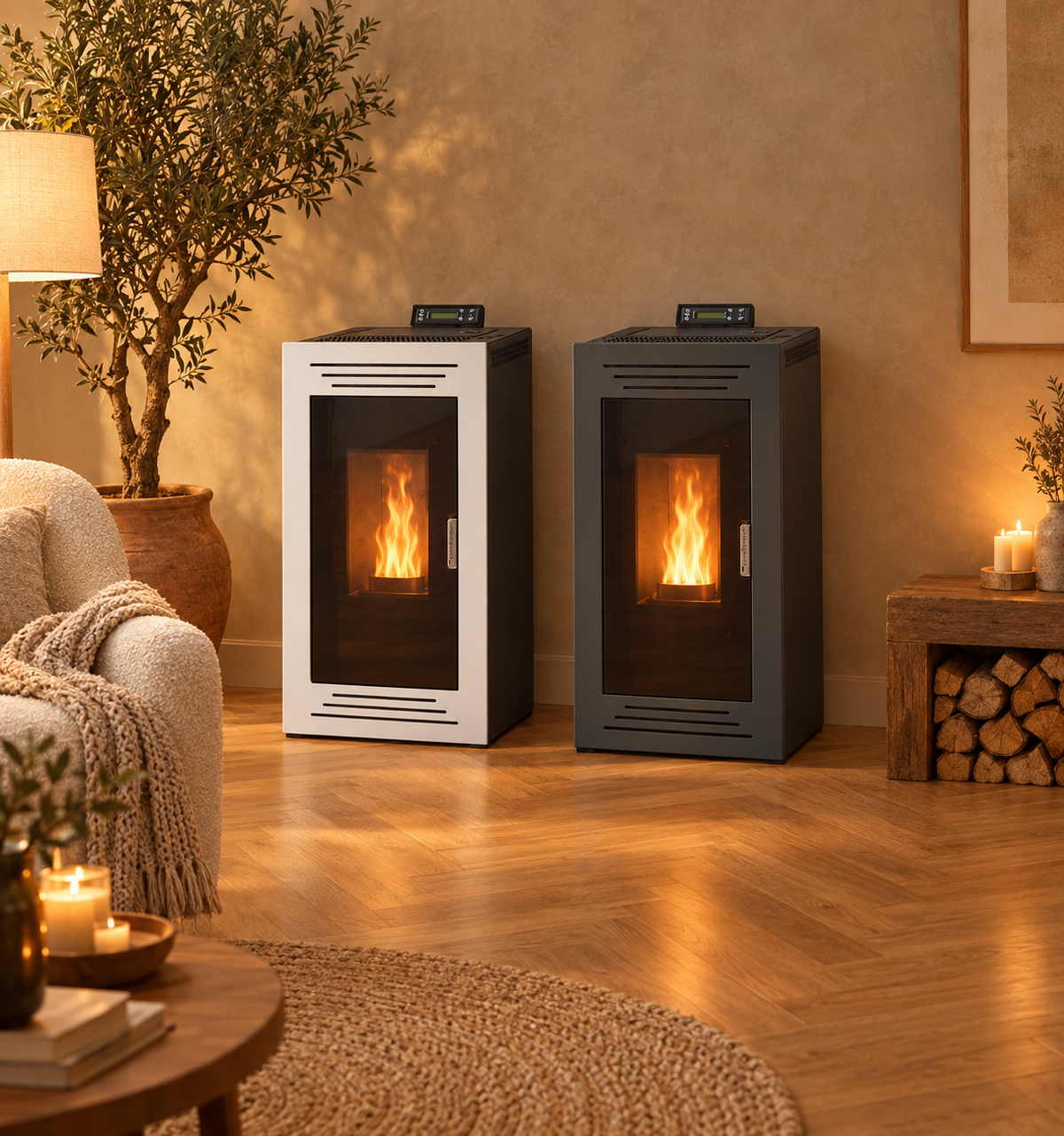 Calor Cube 10kw