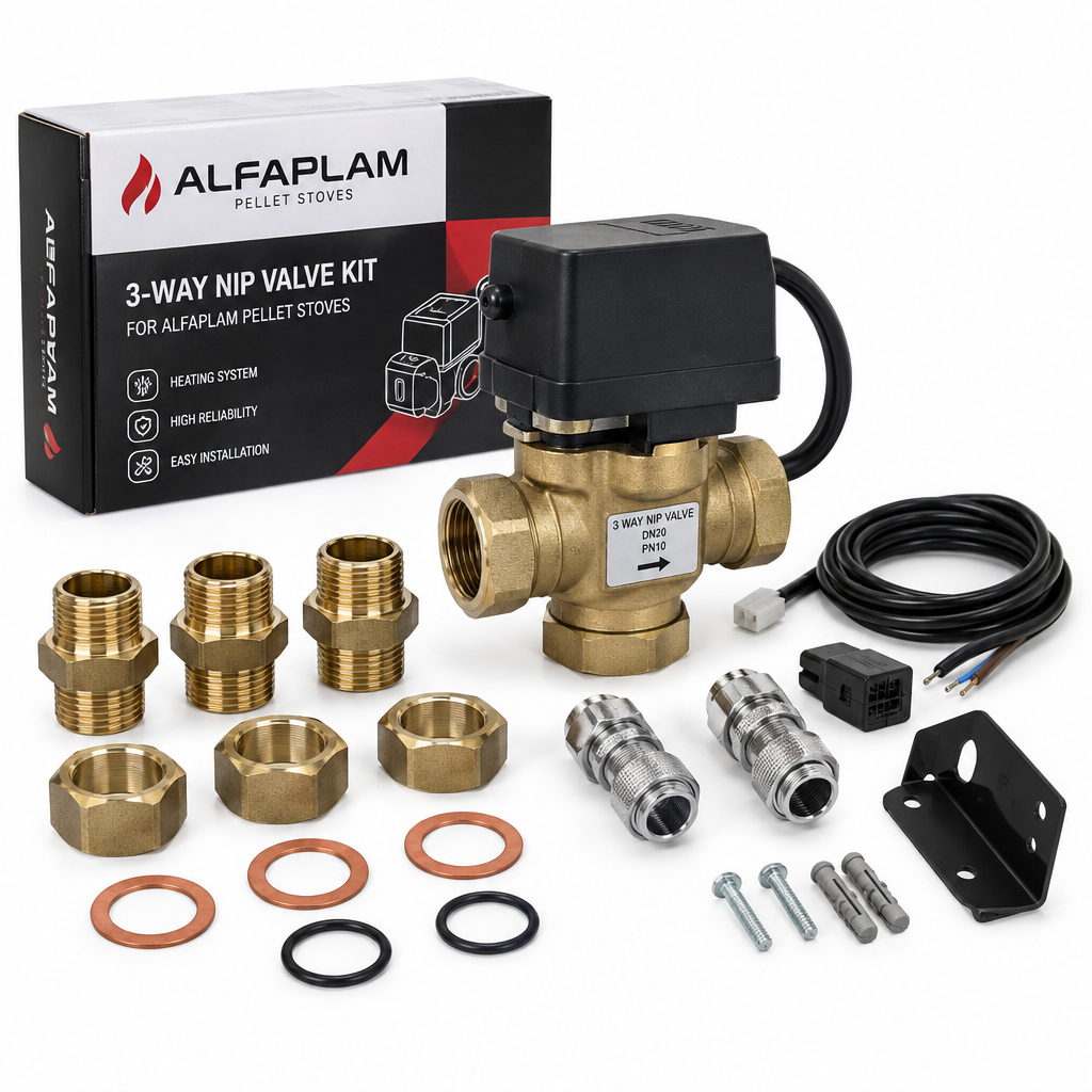 CALA - Kit Alfaplam nip 3 voies