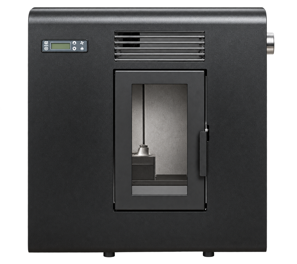 Calor Slim 9kW Ducted Pellet Stove
