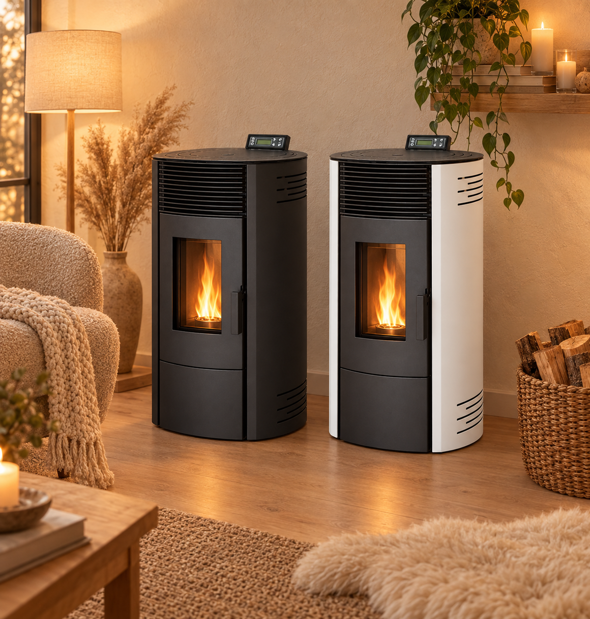 Calor Rondo 12kW